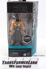 Star Wars Black Series Gaming Greats GameStop Fallen Order Nightbrother Warrior
