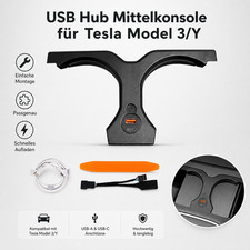 F�r BMW X3 G01 X4 G02 IX3 G08 Getr�nkehalter LED Umgebungslicht Blende Trim
