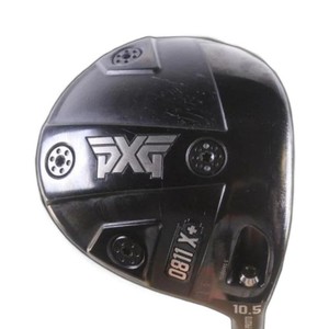 PXG DRIVER 9 Degrés 0811 GRAPHITE REGULAR 63g Low Spin RH