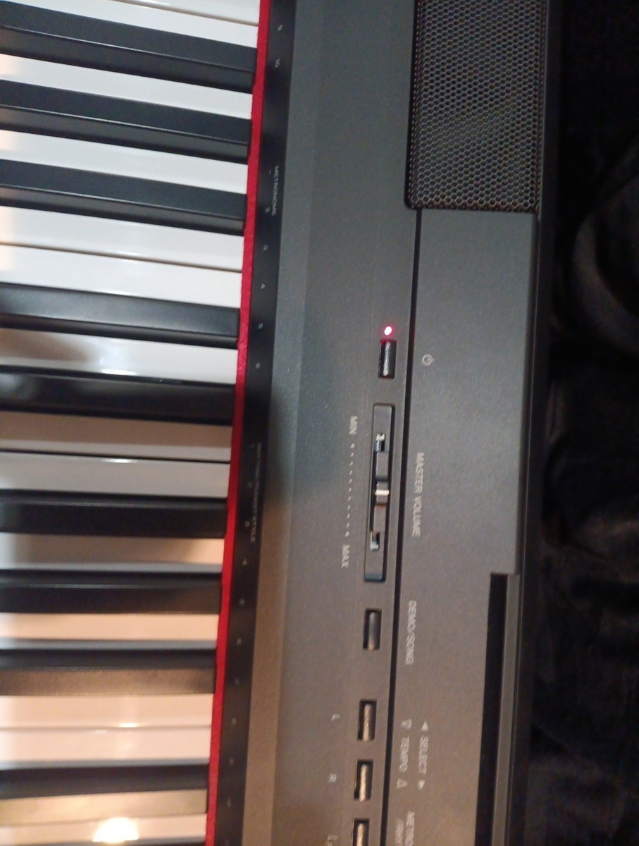 Yamaha P-115 88 Keys Piano | eBay