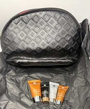 TEMPLE SPA COSMETIC BAG TRAVEL  GIFT SET ,NEW