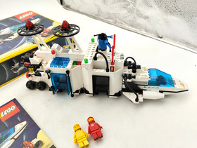 LEGO 6783 Sonar Transmitting Cruiser BOX ORIGINAL BOX Classic Space Space 928 926 918