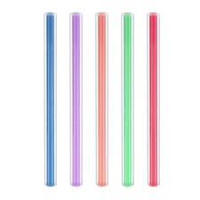 Acrylic Pool Cue Ferrule Billiard Accessories Compact Professional Solid Rod