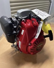 Honda Gx100t Engine Horizontal Shaft 98cc 2.8hp 4-stroke Ohvtapered Crankshaft