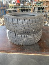 GOMME 215/60 R16 C 103/101T Invernali Con Il 7-7,5 Mm Di Battistrada Quasi Nuove