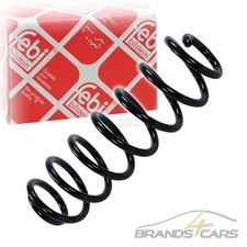 FEBI BILSTEIN FEDER FAHRWERKSFEDER HINTEN FÜR SEAT LEON 1M BJ 99-06