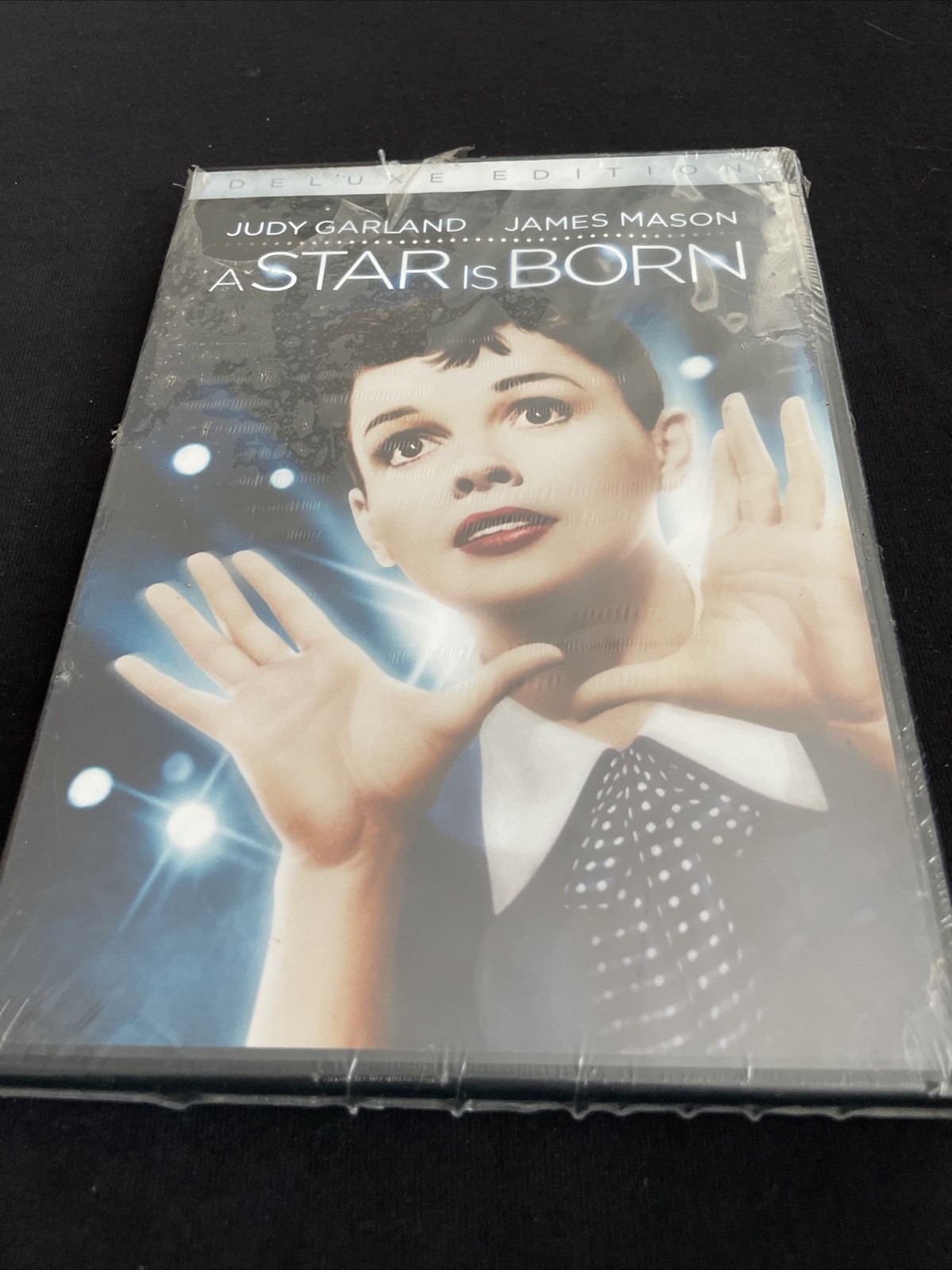 A Star Is Born (DVD, 1954) New Sealed
