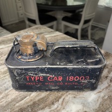 Fuel Canaresto Mfg Co Type Cad 18003vintage Military Metal Can Extremely Rare