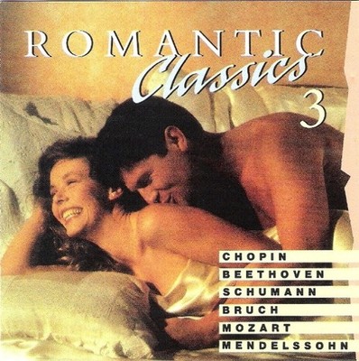 Various - Romantic Classics 3 (CD, Comp) 8711539060183