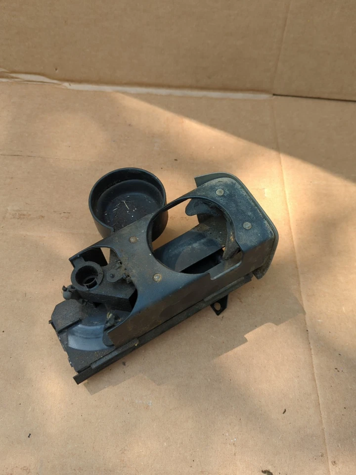 95-99 CHEVY Dash Cup Holder GMC TRUCK SUBURBAN SILVERADO TAHOE YUKON OEM Cinza - Imagem 4 de 4