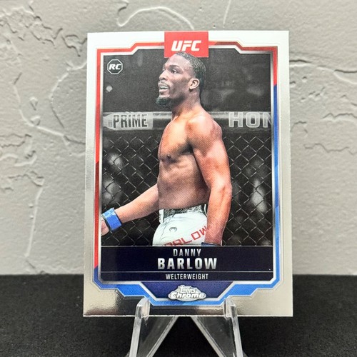 2025 Topps Chrome UFC Base 1 - 200 - COMPLETE YOUR SET - Picture 358 of 401