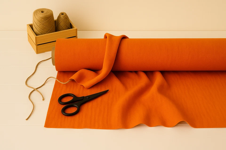 Cotton Fabric by the Yard – Quilting, Dressmaking, Home Décor & DIY Crafts - Image 3 of 4