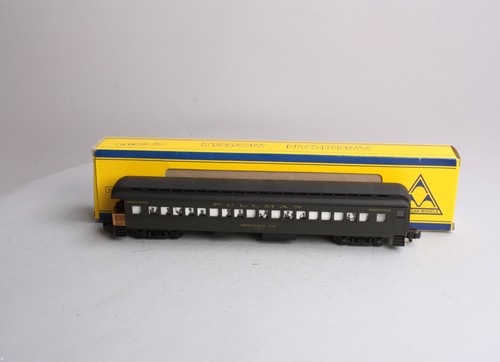 Coche de observación de riel alto peso pesado American Models 1401 S Pennsylvania 70' EX | Zustand: Used