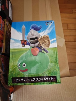 Dragon Quest AM Big Figur Slime Knight Taito