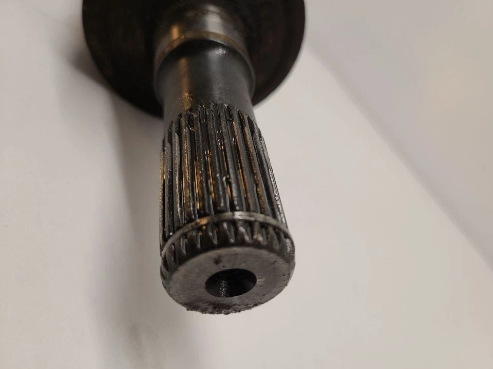 Eje izquierdo Jeep Liberty 2002-2007 eje delantero derecho 52111780AB Foto 2 de 4