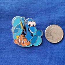 Nemo y Dory - Burbujas - Juego de inicio - Finding Nemo PIN Disney
