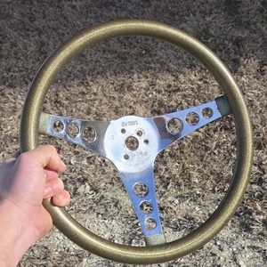 Superior 500 Steering Wheel | eBay