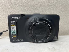 Preços baixos em Câmeras digitais Nikon Coolpix S9300 | eBay