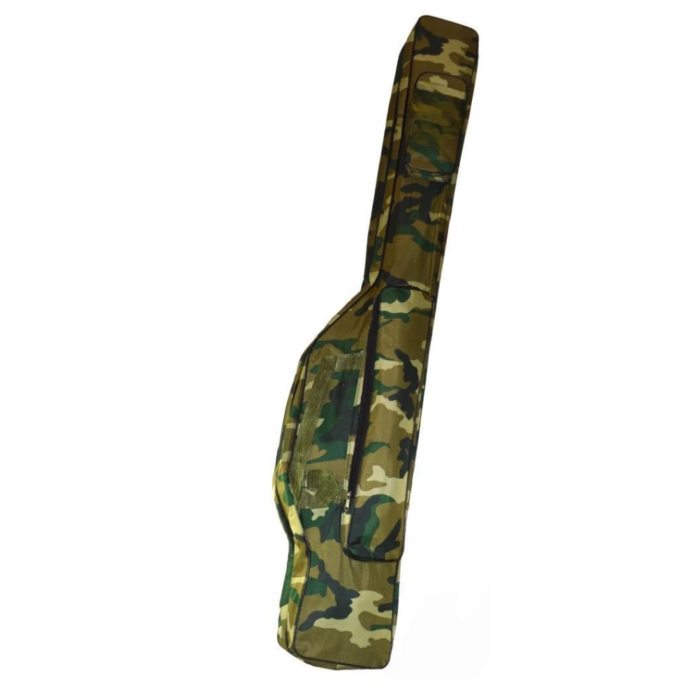 Housse Portecanne Prologic Avenger - Pour 1 Canne - Rembourrée, Imperméable - Camo