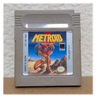 Metroid II: Return of Samus Nintendo Game Boy Cartridge