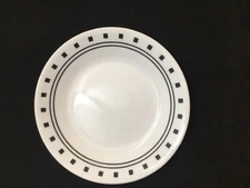 Corelle Corning Vitrelle CITY BLOCK 6¾" Bread Dessert Or Salad Side Plates