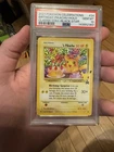 Pokemon 2021 Celebrations  Birthday Pikachu  PSA 10 Classic Collection #24