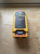 Klein Tools VDV526-100 Network LAN Cable Tester, VDV Tester, LAN Explorer