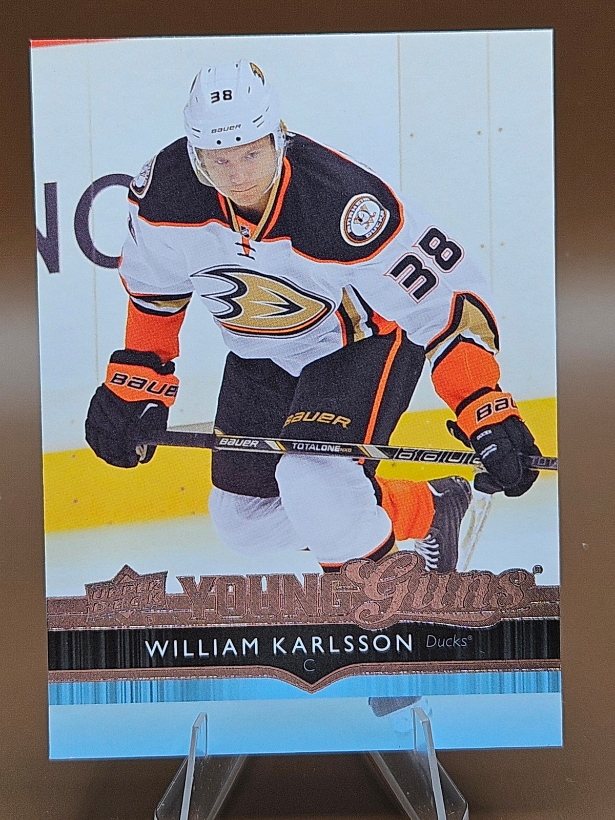 William Karlsson #15 2018-19 Upper Deck Ice Hockey
