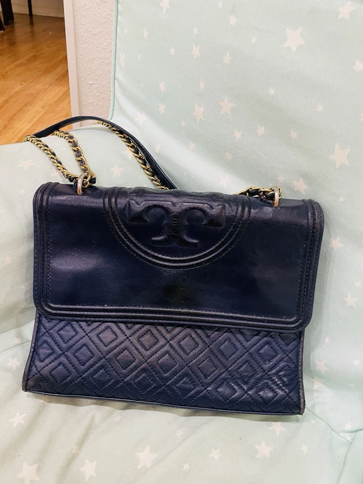 Hombro Fleming Tory Burch 10,5 Foto 2 de 2