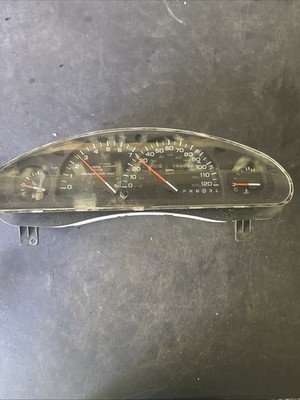 93 94 95 Chrysler Eagle Vision Speedometer Gauge Cluster 4608199 07623 PP OEM