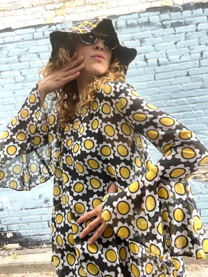 black glitter long sleeve mini dress Interstella Sequin Long Sleeve Mini Dress Black