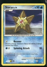 Staryu 122/146 Common Legends Awakened Pokemon Lightly Played on eBay