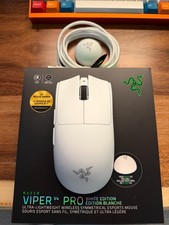 Razer Viper V4 Pro + X-Raypad Obsidian Pro Ai...