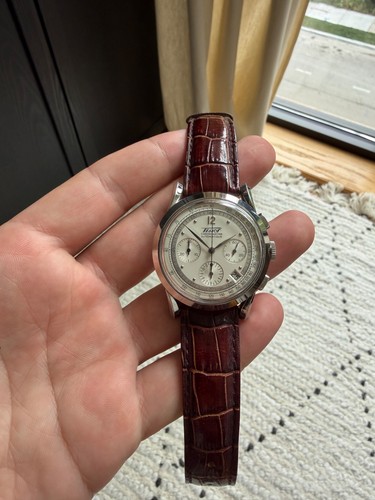 Tissot Heritage 150th Anniversary Chronometer