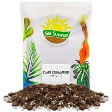 Plant Propagation Potting Mix; Ideal Starter Mix for Rooting Plant