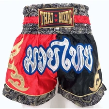 Selling Muay Thai shorts, size XL, 1 piece, quality products from Thai