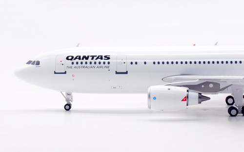 Modelo de avión fundido a presión 1:200 INFLIGHT Qantas Airways Airbus A300B4-200 VH-TAC - Imagen 8 de 14