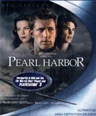 Pearl Harbor | Blu-ray | deutsch, Französisch, italienisch, englisch | 2001
