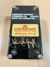 Landgraff Guitar Distortion & Overdrive Pedals for sale | eBay