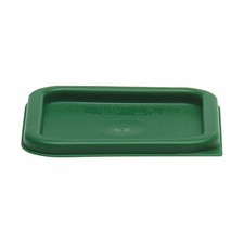 Cambro Green Container Cover Lid Fits 2 & 4 qt  Food Pan Seal SFC2452 NSF Cert