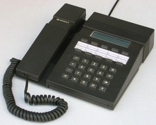 Telekom Modula ▪ Festnetztelefon, braun