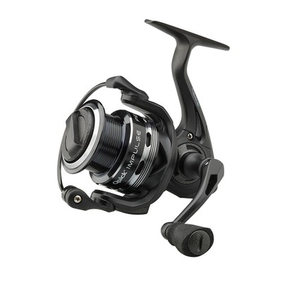 DAM Fishing Reel Quick Impulse 4 Feeder 5000 FD 3+1BB IGSP Angler Equipment