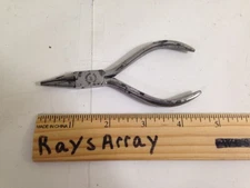 Vtg. Eskilstuna BKT No. 37  X-ACTO Swedish  Mini Needle Nose Pliers Snap Ring