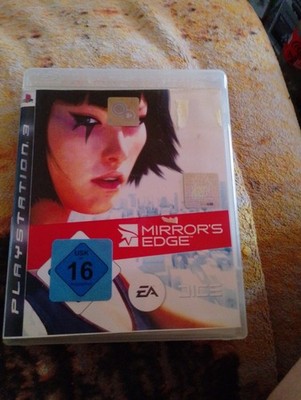 PS3 Mirror's Edge | 2008 | FSK 16 | Playstation 3 | Komplett | OVP