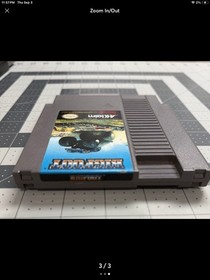Bigfoot for Nintendo NES Game.