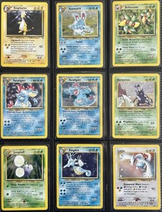 Pokemon First Edition Complete Set | eBay Pokemon First Edition Complete Set | eBay