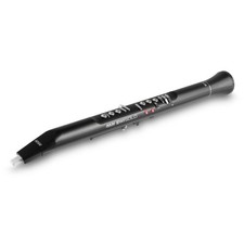 AKAI EWI Solo White Digital Wind Instrument Synthesizer with built-in speaker BK