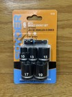Spyder 6-Piece Impact Socket Driver Set Metric (10, 13, 15, 17, 19) 19706 — photo 1