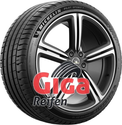 Michelin Pilot Sport 5 235/45 ZR17 (97Y) XL EV Suitable, mit Felgenschutzleis...