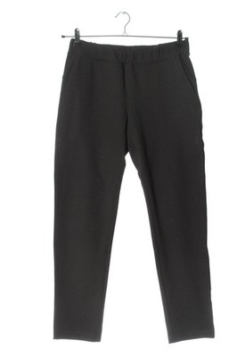 SAINT + SOFIA High-Waist Hose Damen Hose Gr. DE 38 schwarz Business-Look